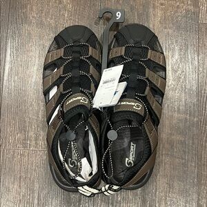 NWT Sport By Skechers Men’s Mizza Hiking Sandals